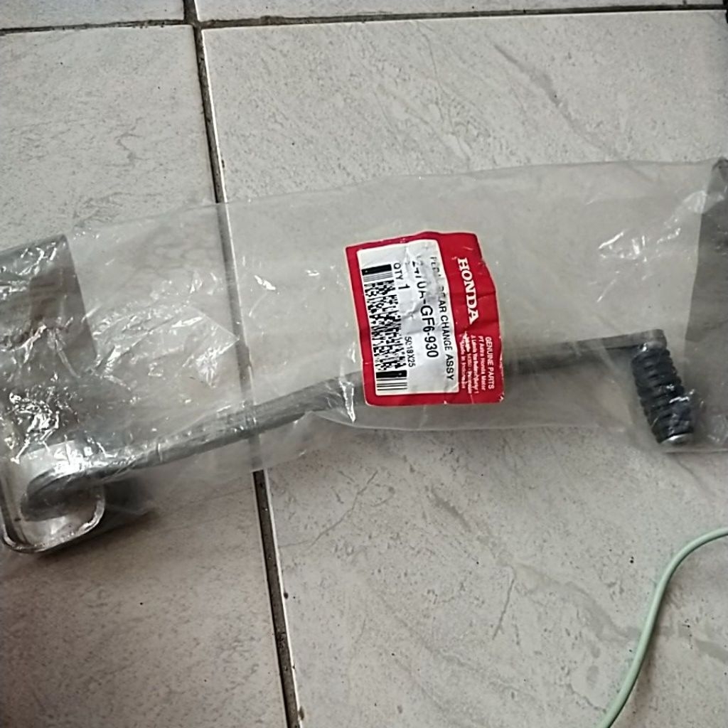 pedal gigi honda win