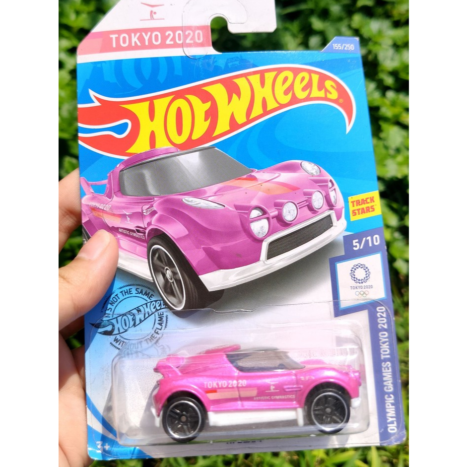 Mainan Mobil Hot Wheels HiBeam Tokyo 2020