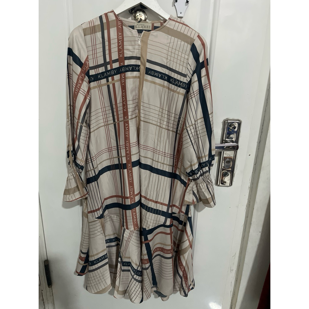 preloved atasan tunik Blouse Wearing klamby