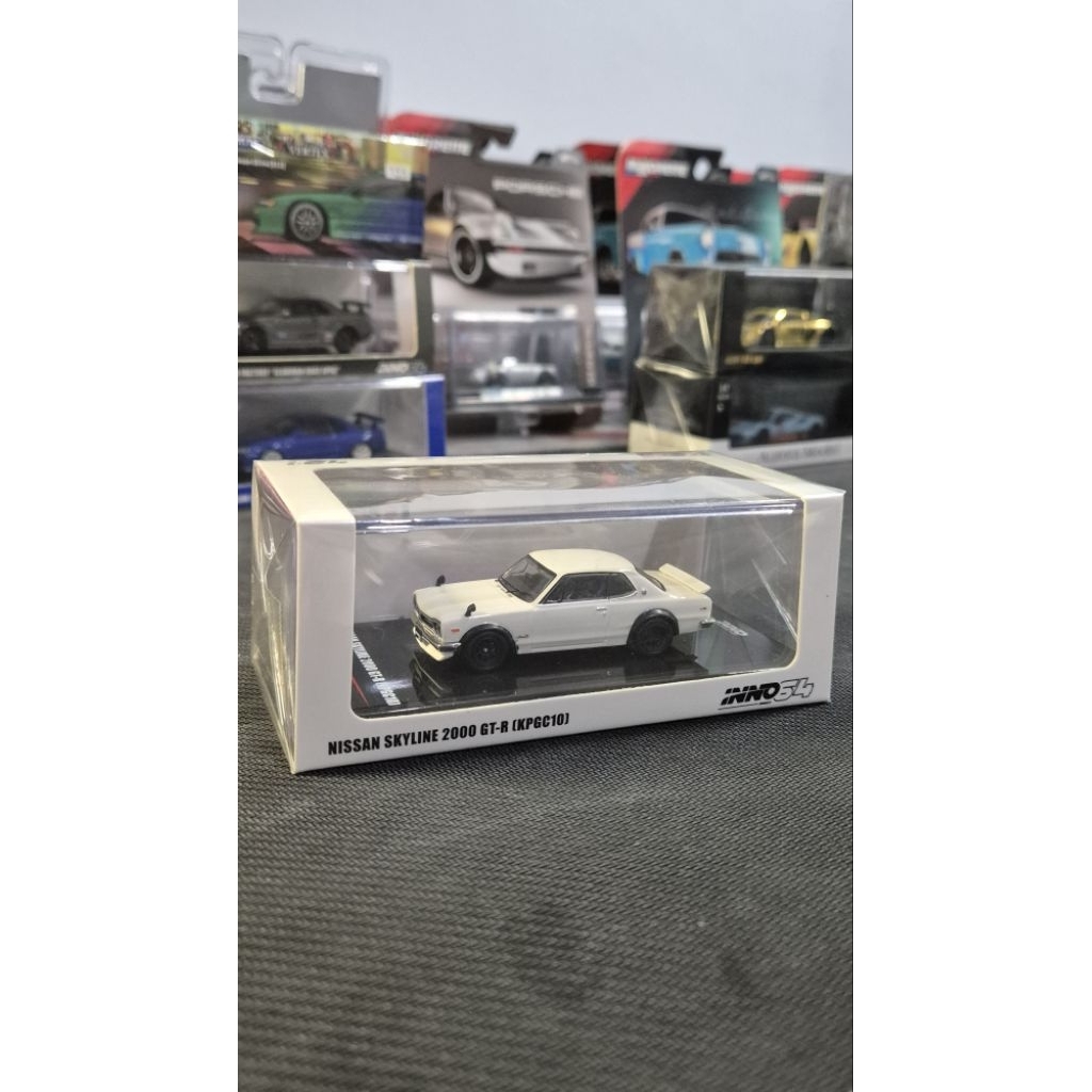 Inno64 / Inno 64 - Nissan Skyline 2000 GT-R ( KPGC10 )