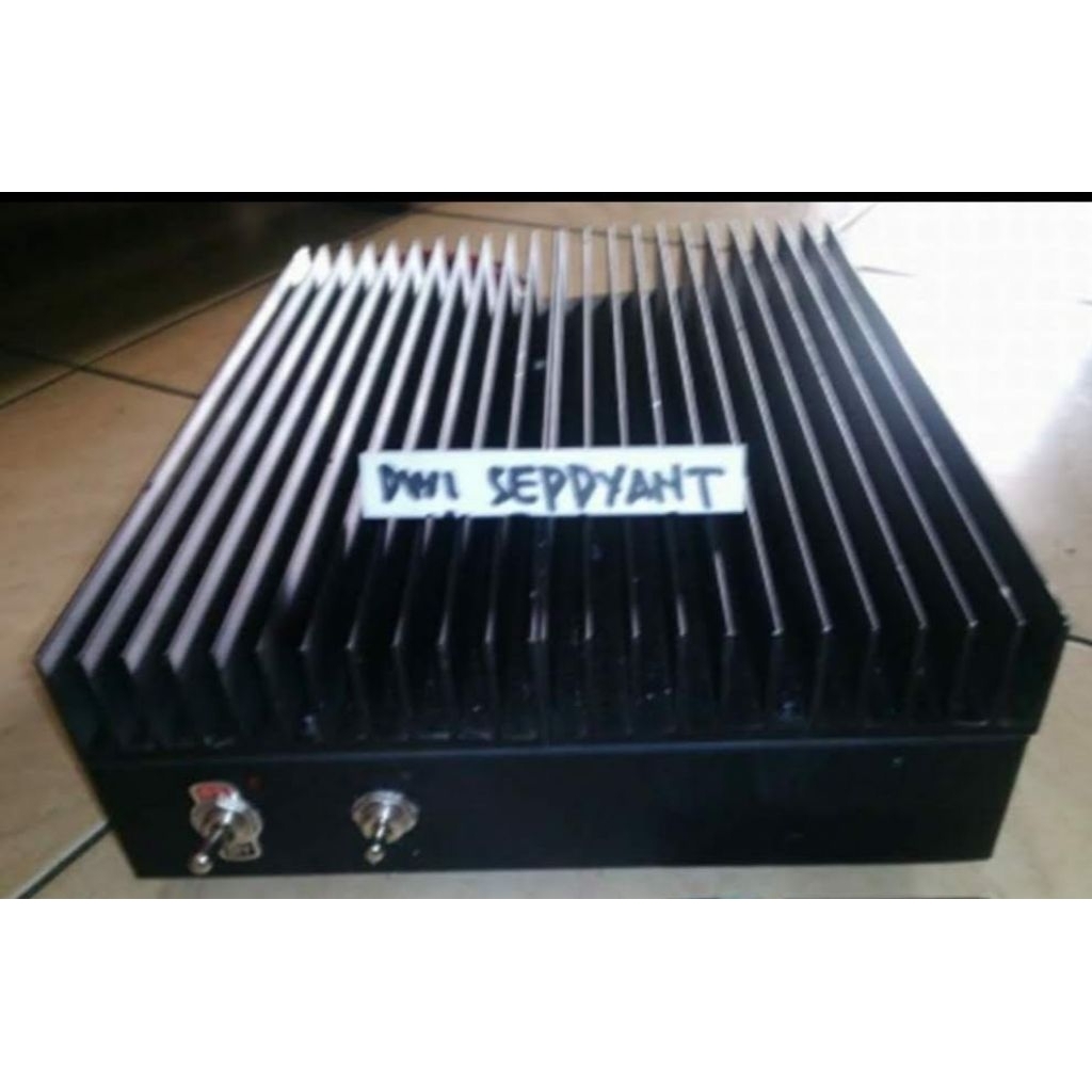 LINEAR HF SSB IREX 8 PO: 1.000 watt PEP