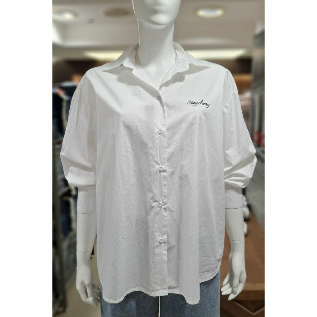 LOGO JEANS - NEW ARRIVAL KEMEJA LOGO JEANS MODEL TERBARU ORIGINAL