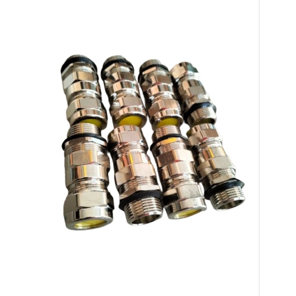 KABEL GLAND ,DUDUKAN KABEL JUNCTION BOX SPBU UKURAN 3,4