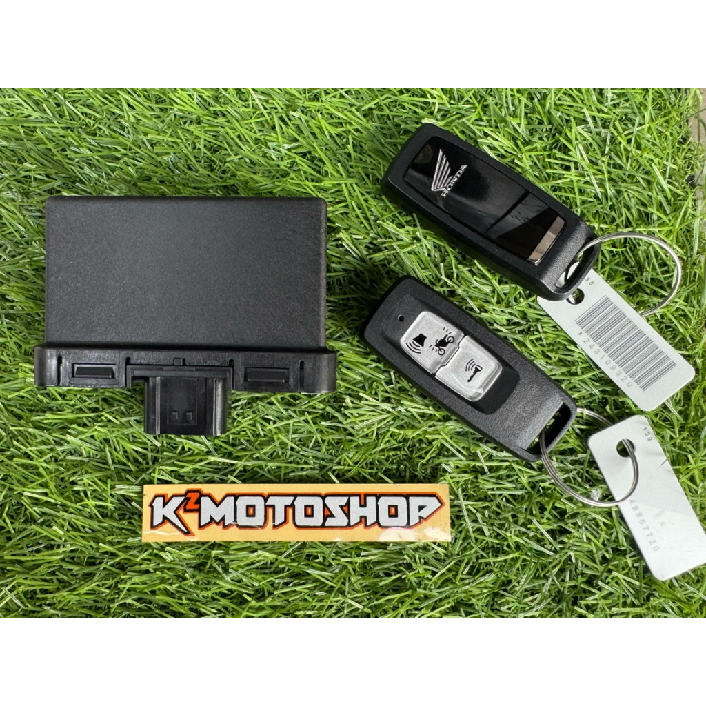 SCU Remot Honda PCX 160 ADV 160 Original Baru