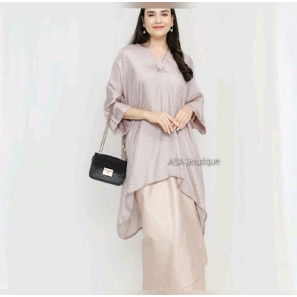 (PRELOV) blouse kaftan tunik