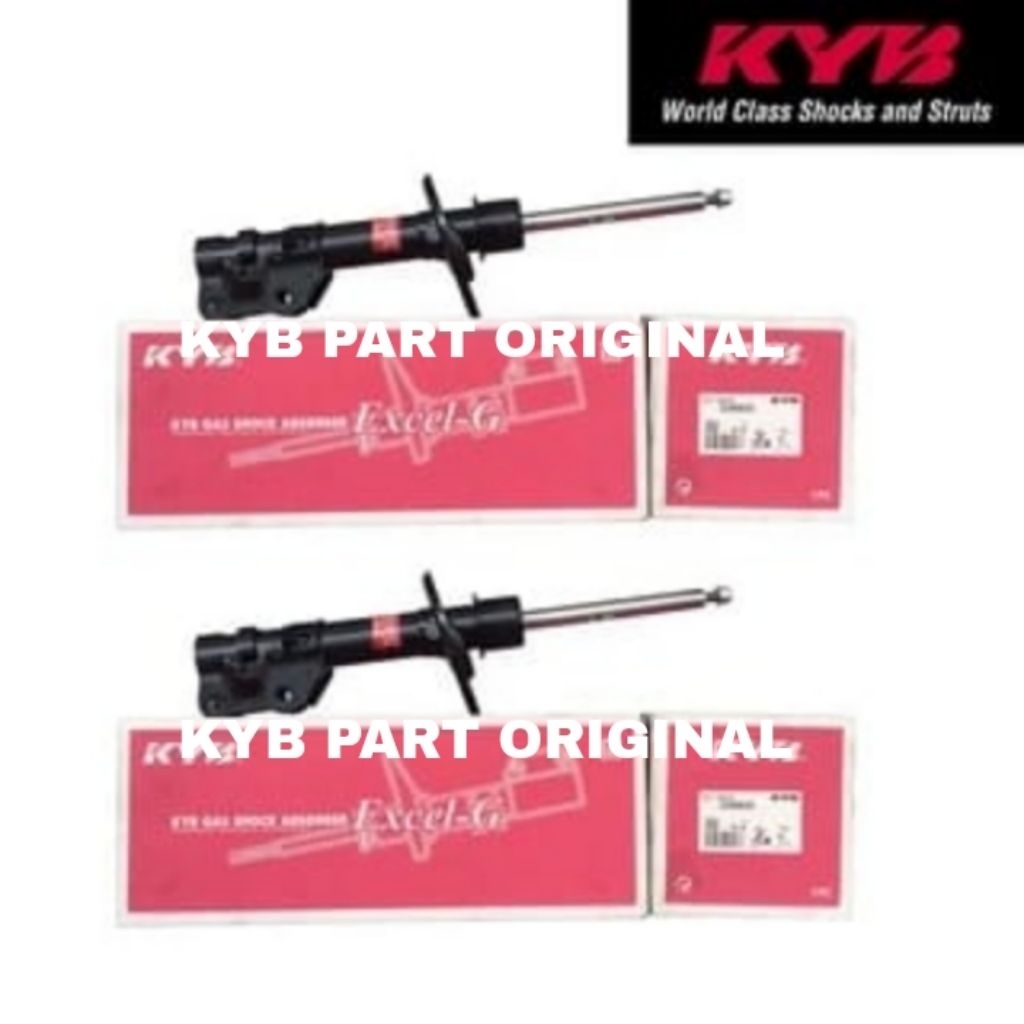 SHOCKBREAKER DEPAN MAZDA CX5 CX-5 KYB EXCEL-G