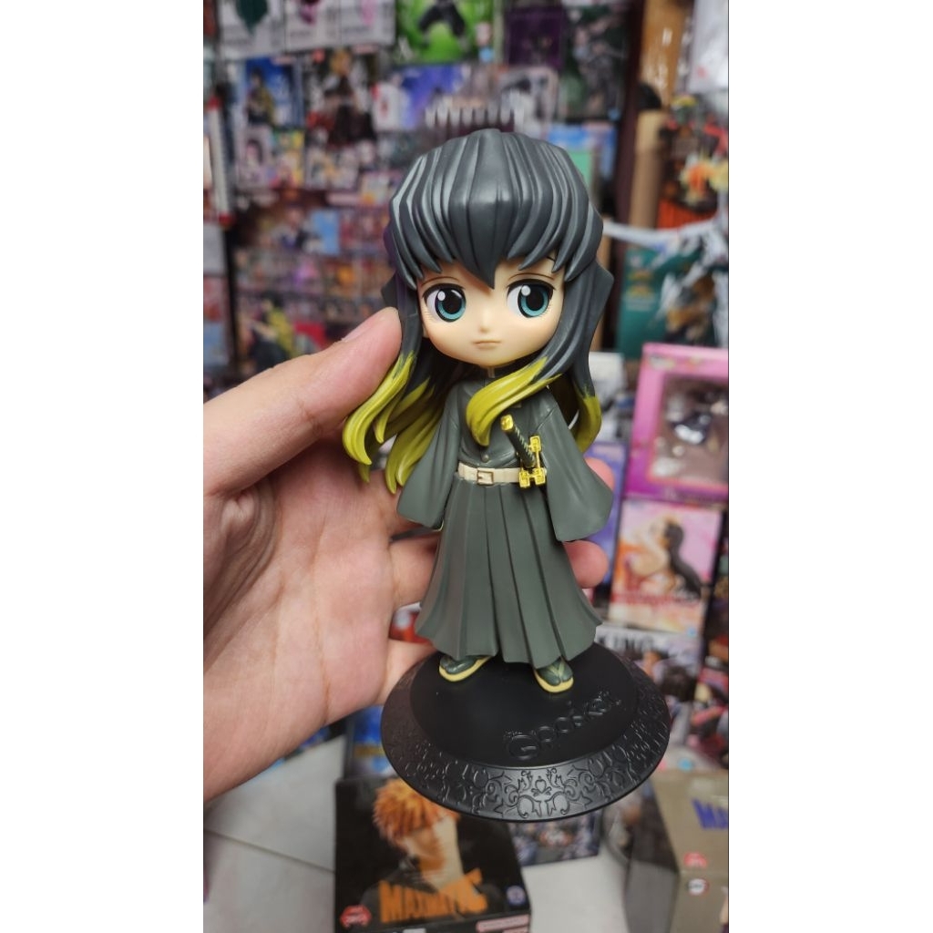 Qposket Muichiro Sephia - Loose Demon Slayer Kimetsu no Yaiba
