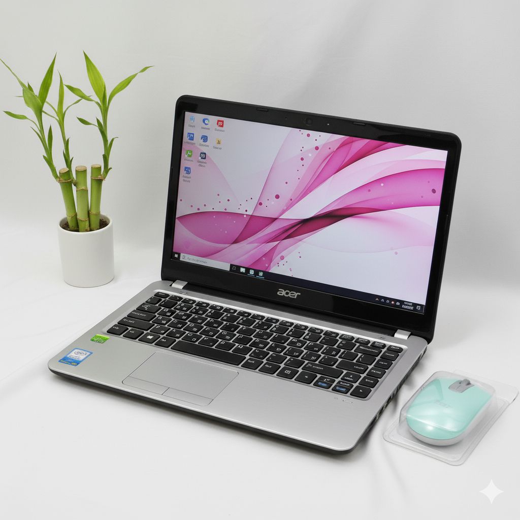 Laptop Acer Aspire E1 471 Sparepart