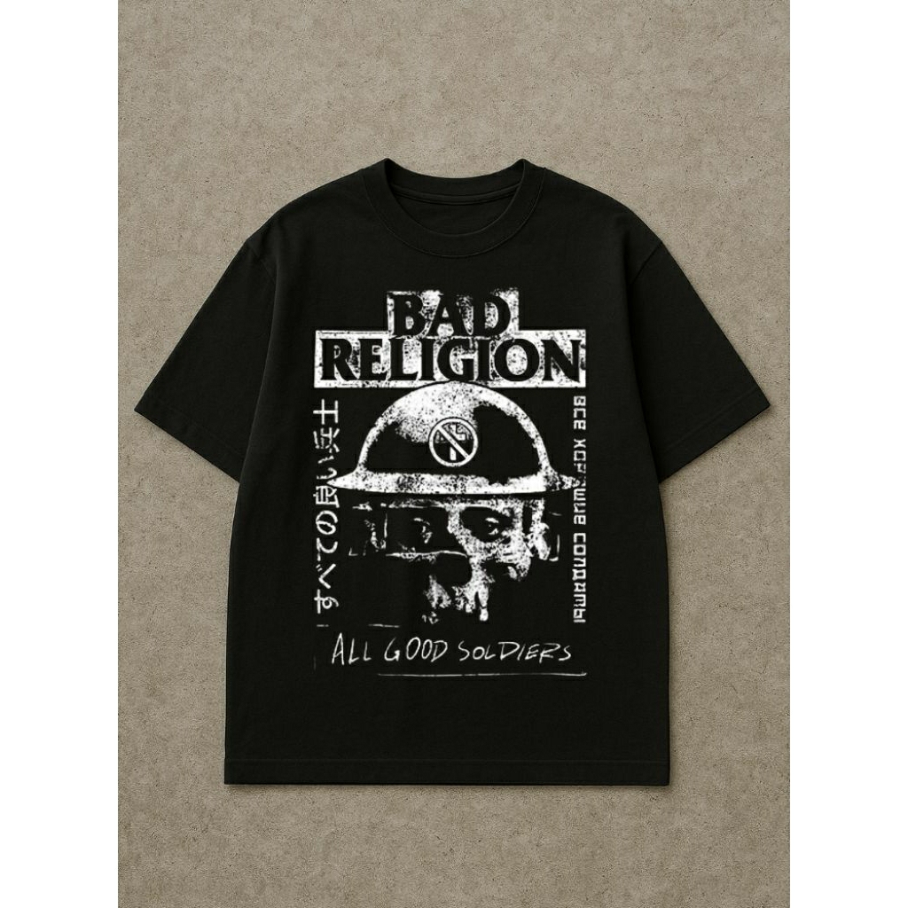 Bad Religion T-shirt