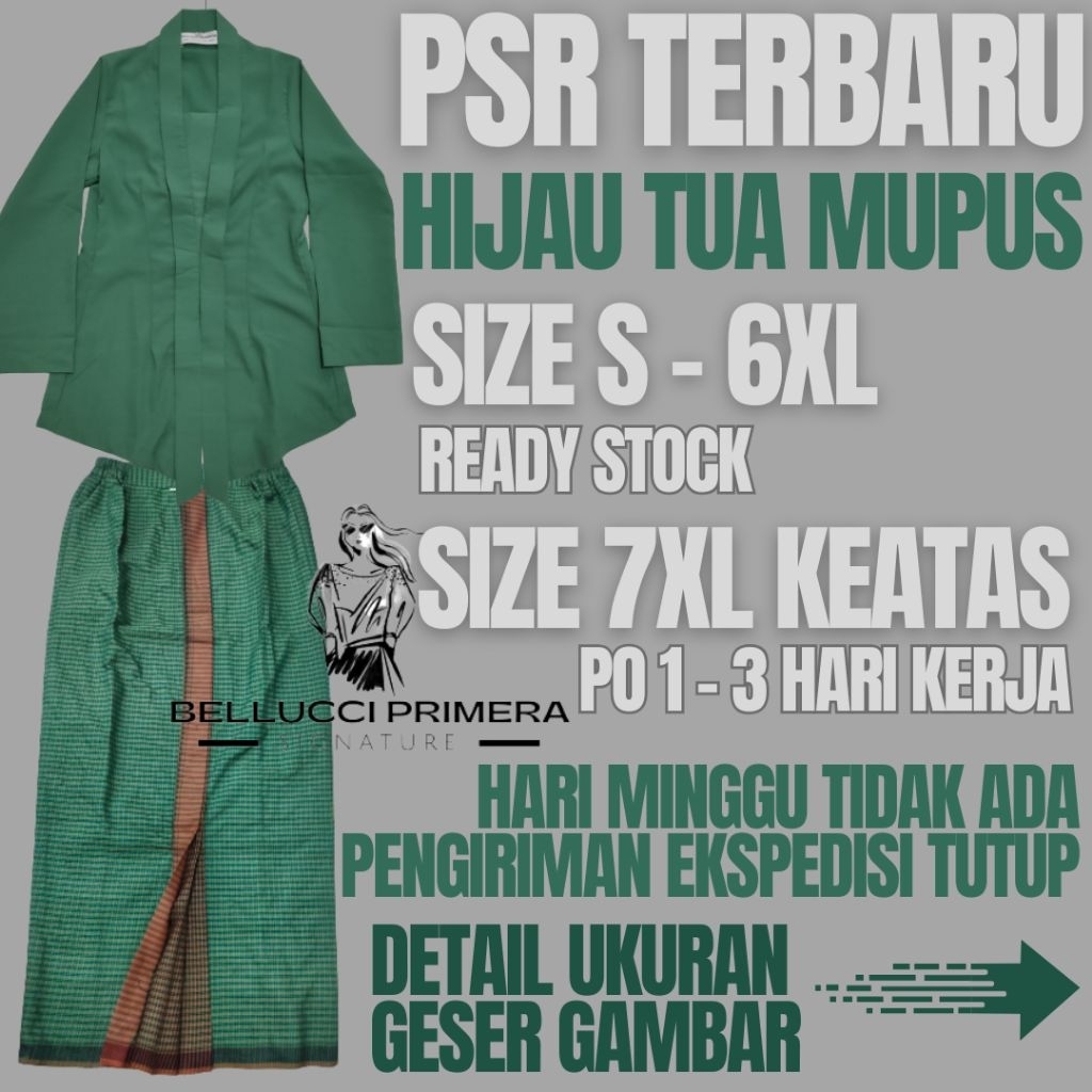 ETALASE BARU || Baju PSR Persit terbaru WARNA HIJAU TUA || Seragam psr persit TERMURAH || Persit PSR
