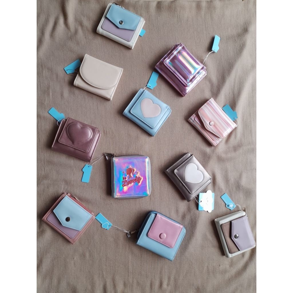 Selusa dompet wanita baru