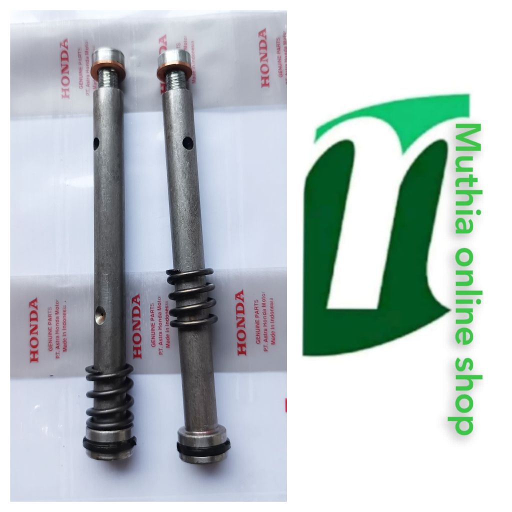 suling shock depan Honda Vario 150 set isi 2