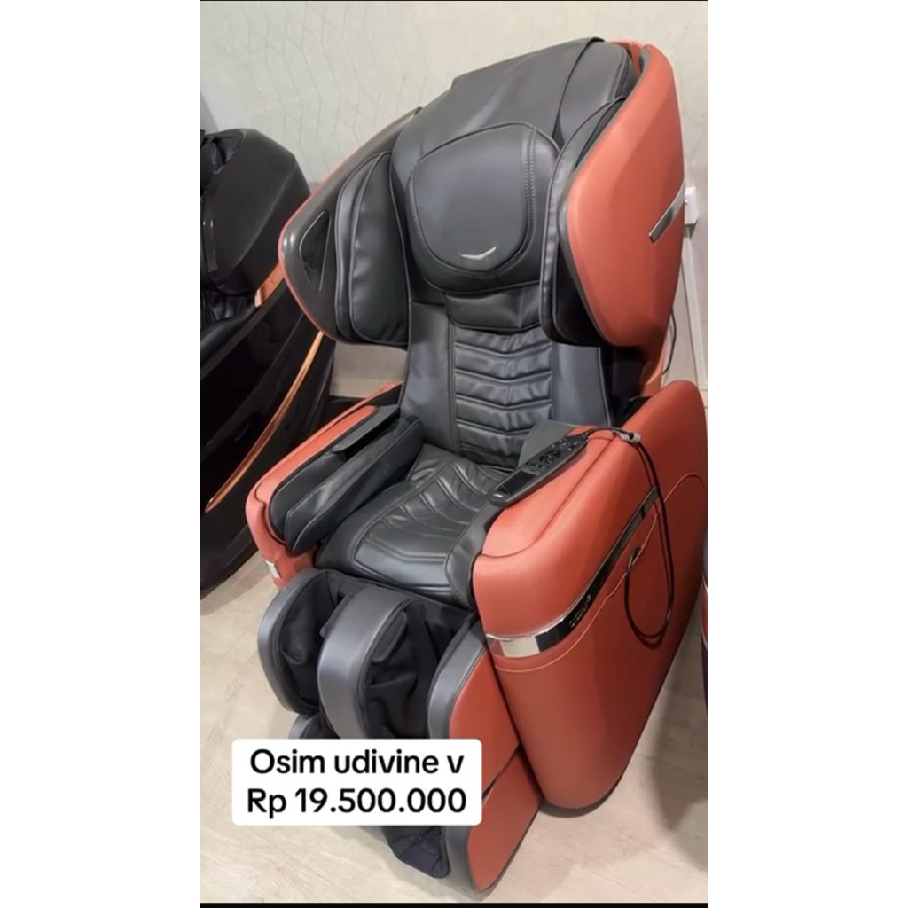 kursi pijat osim udivineV