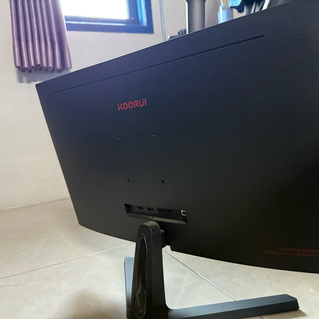 Koorui Monitor 24 Inch 24E4