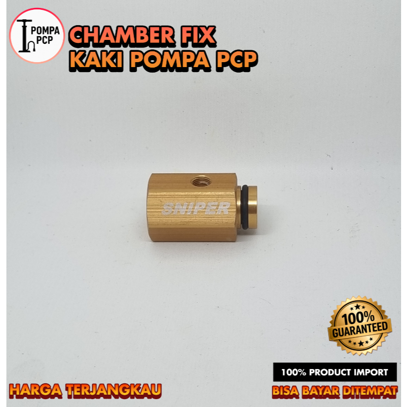Chamber PCP Kuningan Untuk Pompa PCP | Chamber Pompa PCP | Chamber Kaki Fix Pompa PCP