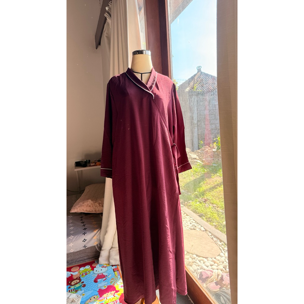 Preloved Dress Bumil