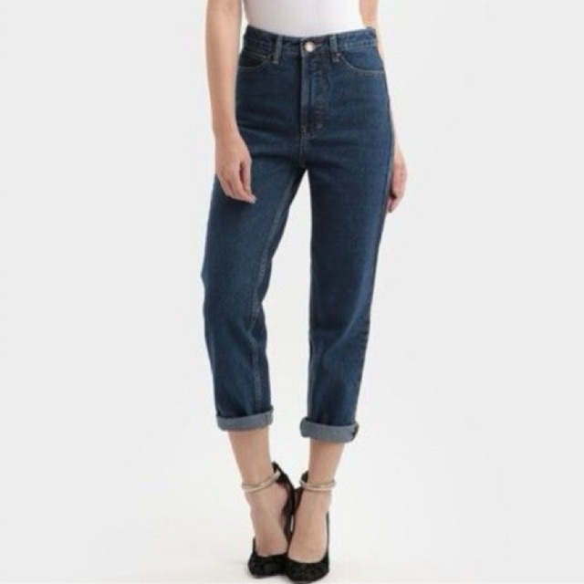 Boyfriend Jeans MKY Clothing