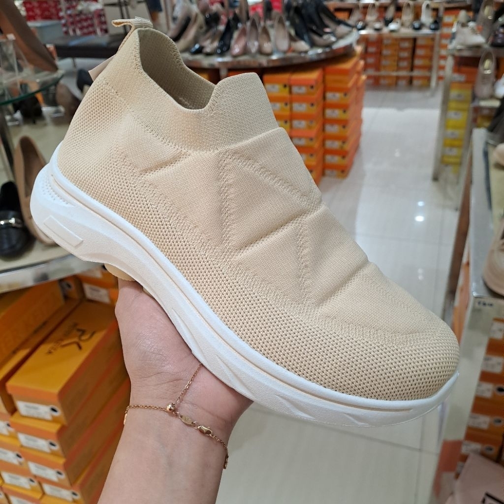 sepatu sneakers wanita peter keiza
