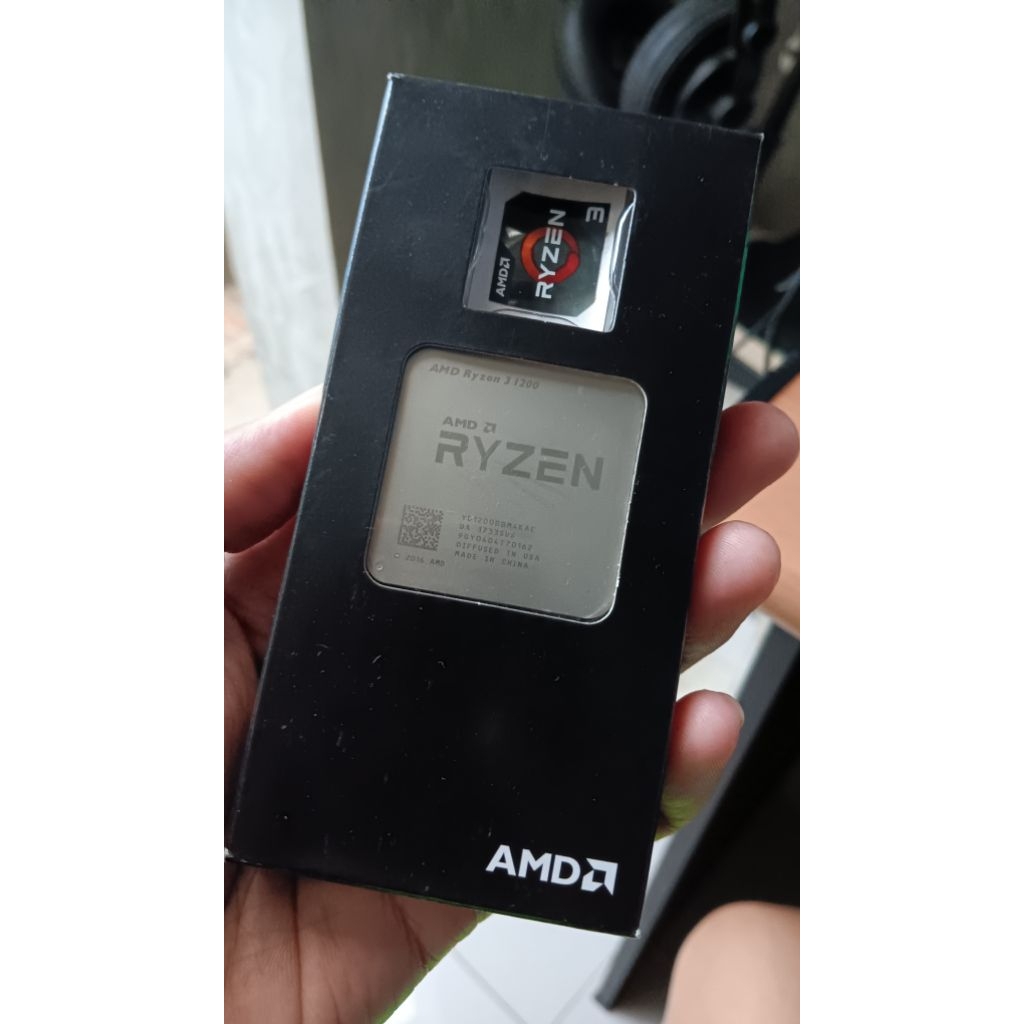 ryzen 3 1200