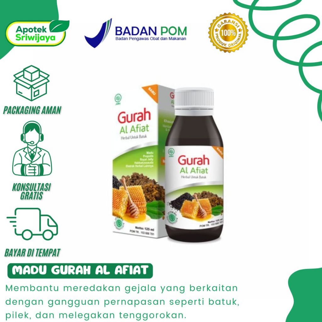 MADU GURAH AL AFIAT