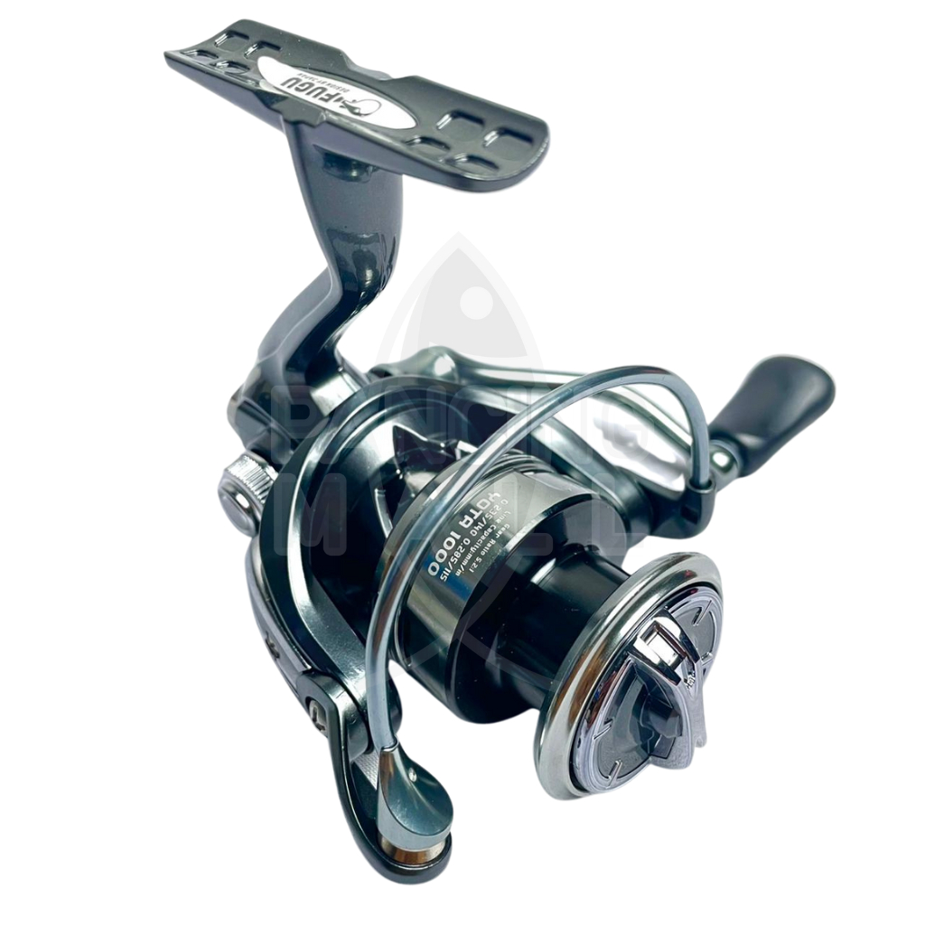 Reel Pancing Fugu Yota Original Power Handle Japan 1000 2000