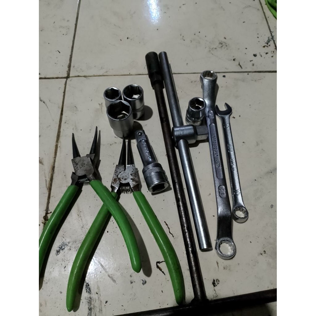 Kunci KTC tools
