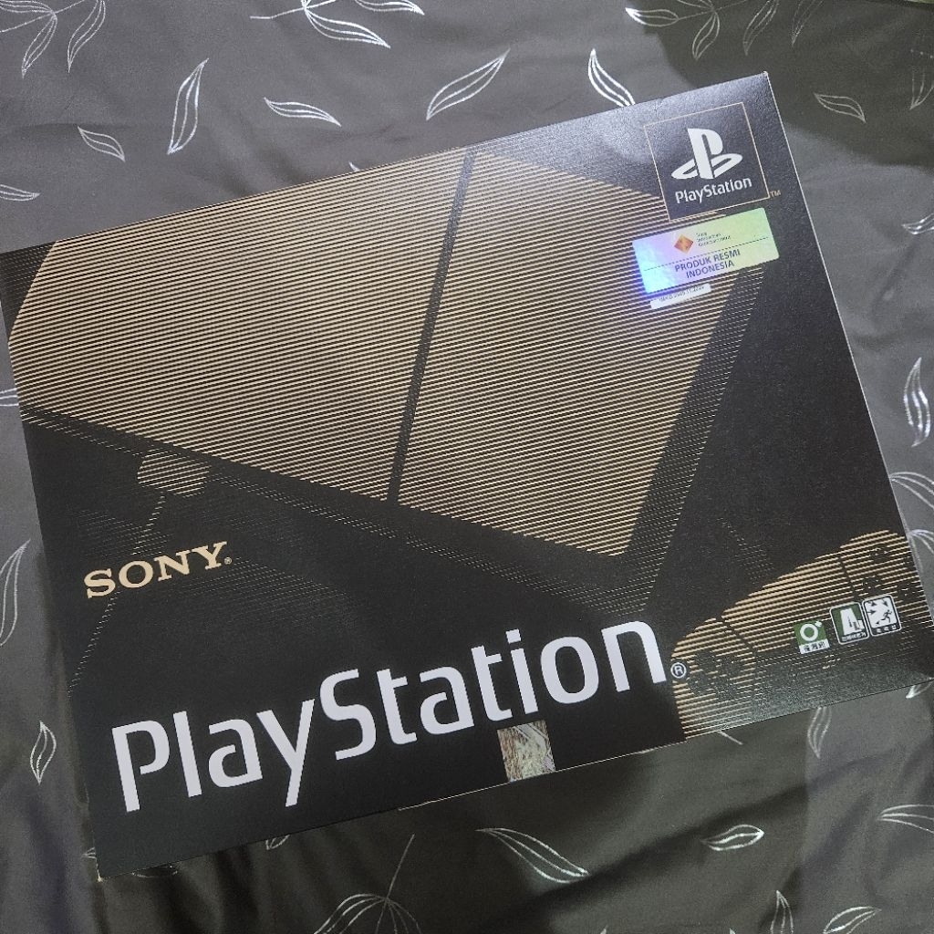 PS5 Slim 30th Anniversary Sony Indonesia