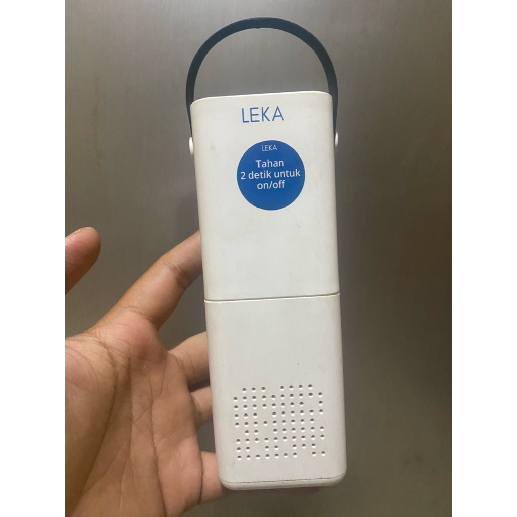 leka air purifier original