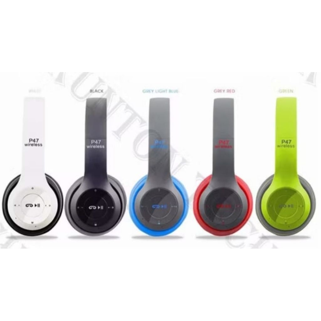 Wireless headphone P47