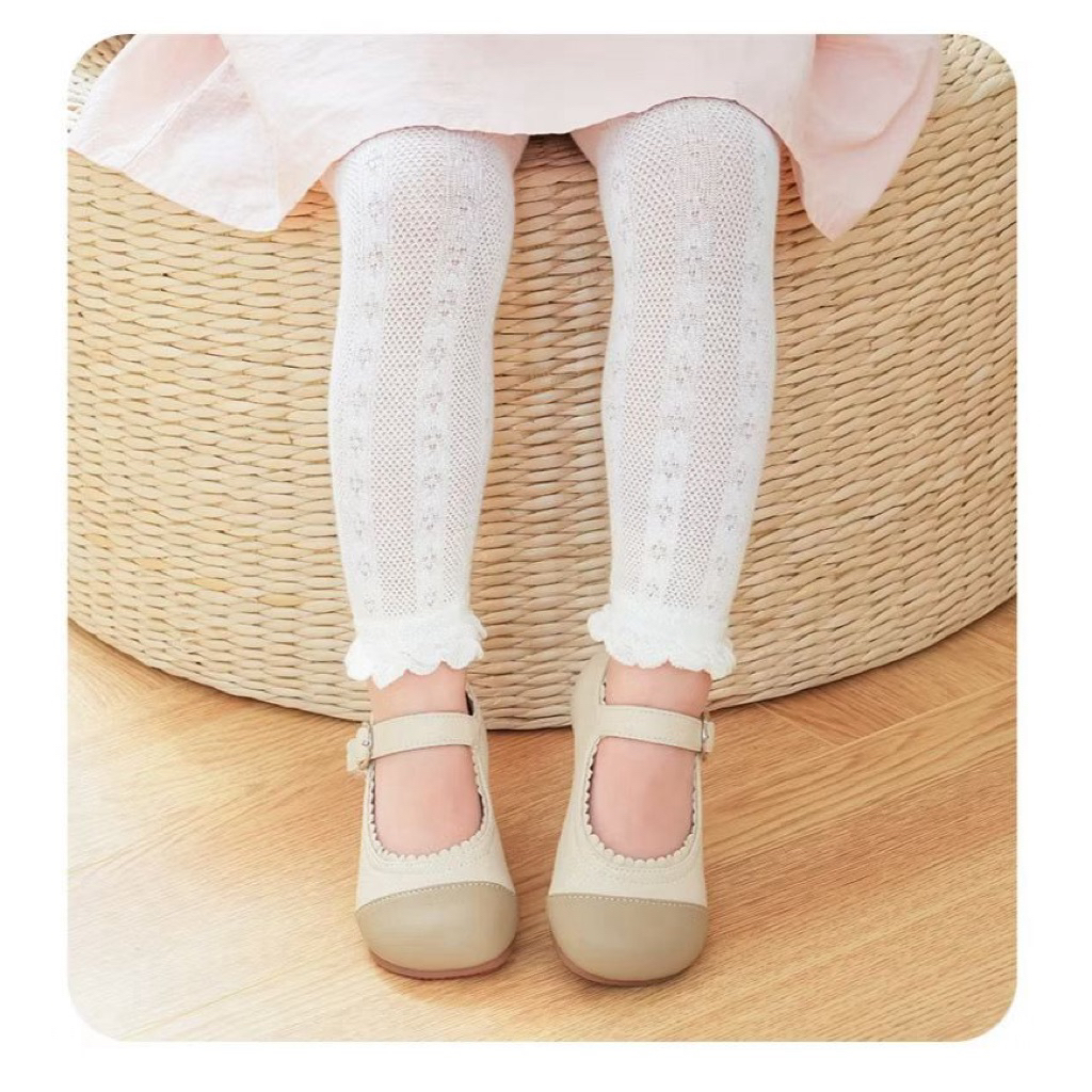 Favorile.id | Legging mesh Transparan / Legging Anak Perempuan / Celana Legging Stretch / Celana Pan