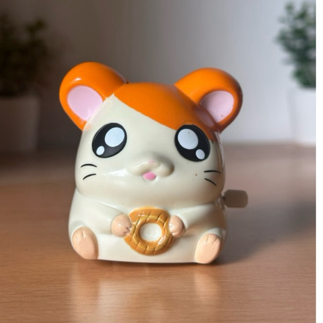Figure Vintage Hamtaro Wind Up Toys
