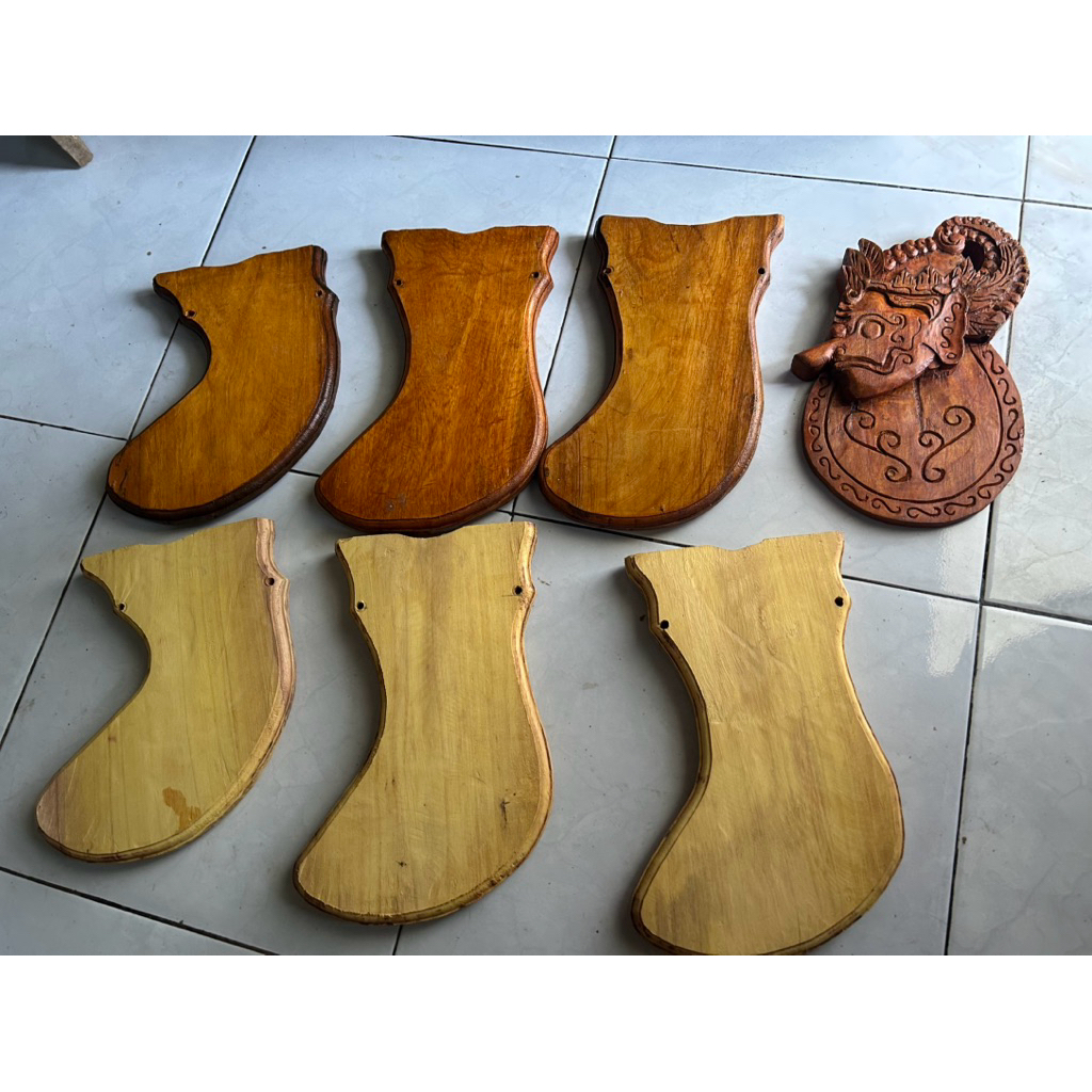 EKLEK ARIT KAYU NANGKA