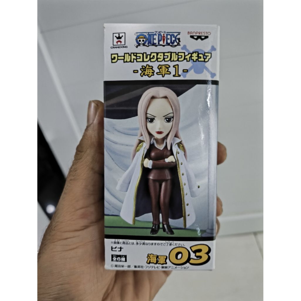 WCF ORIGINAL HINA MARINE BIB JAPVER