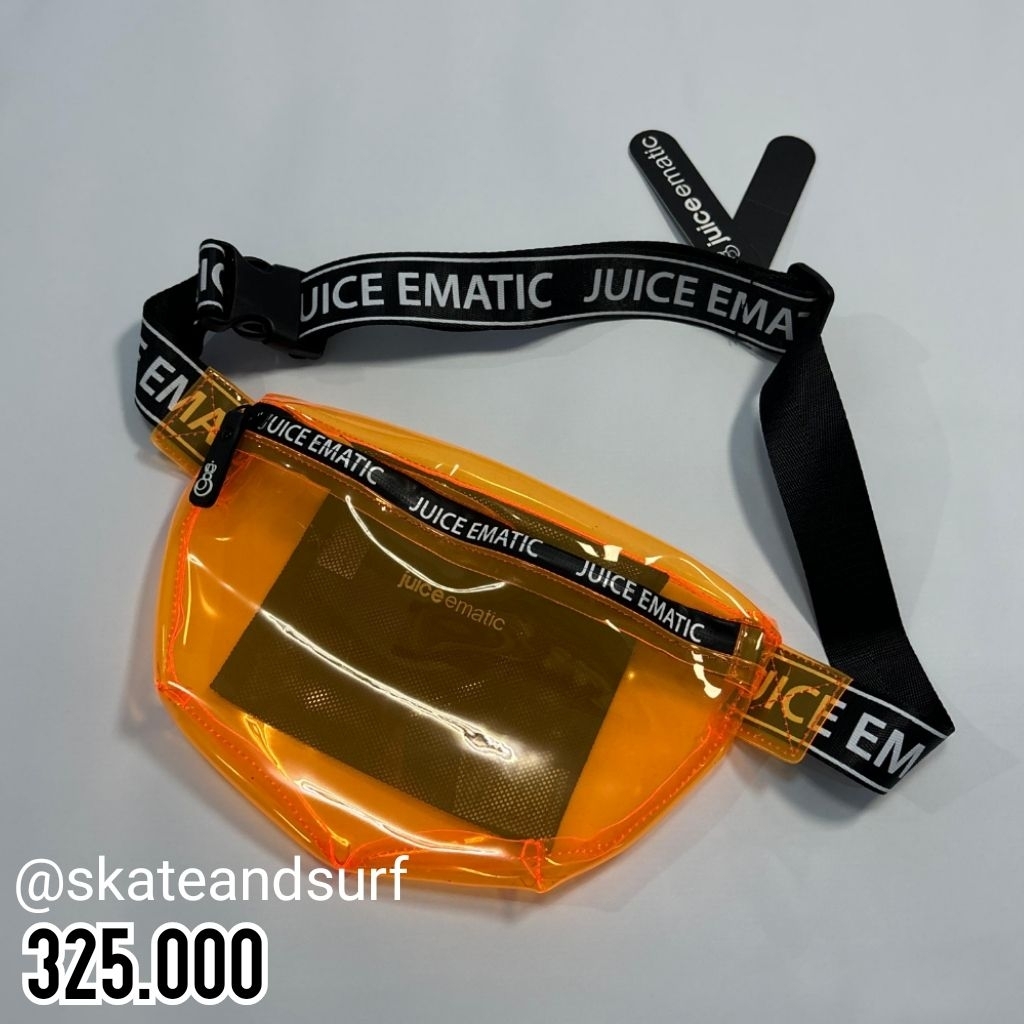 WAIST BAG JUICE EMATIC ORIGINAL