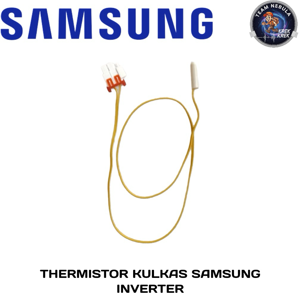THERMISTOR KULKAS SAMSUNG INVERTER BERKUALITAS NEW