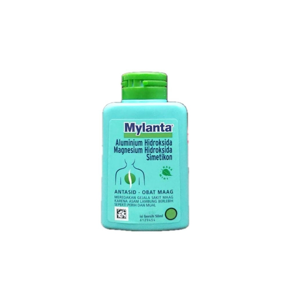 Mylanta Cair 50 Ml