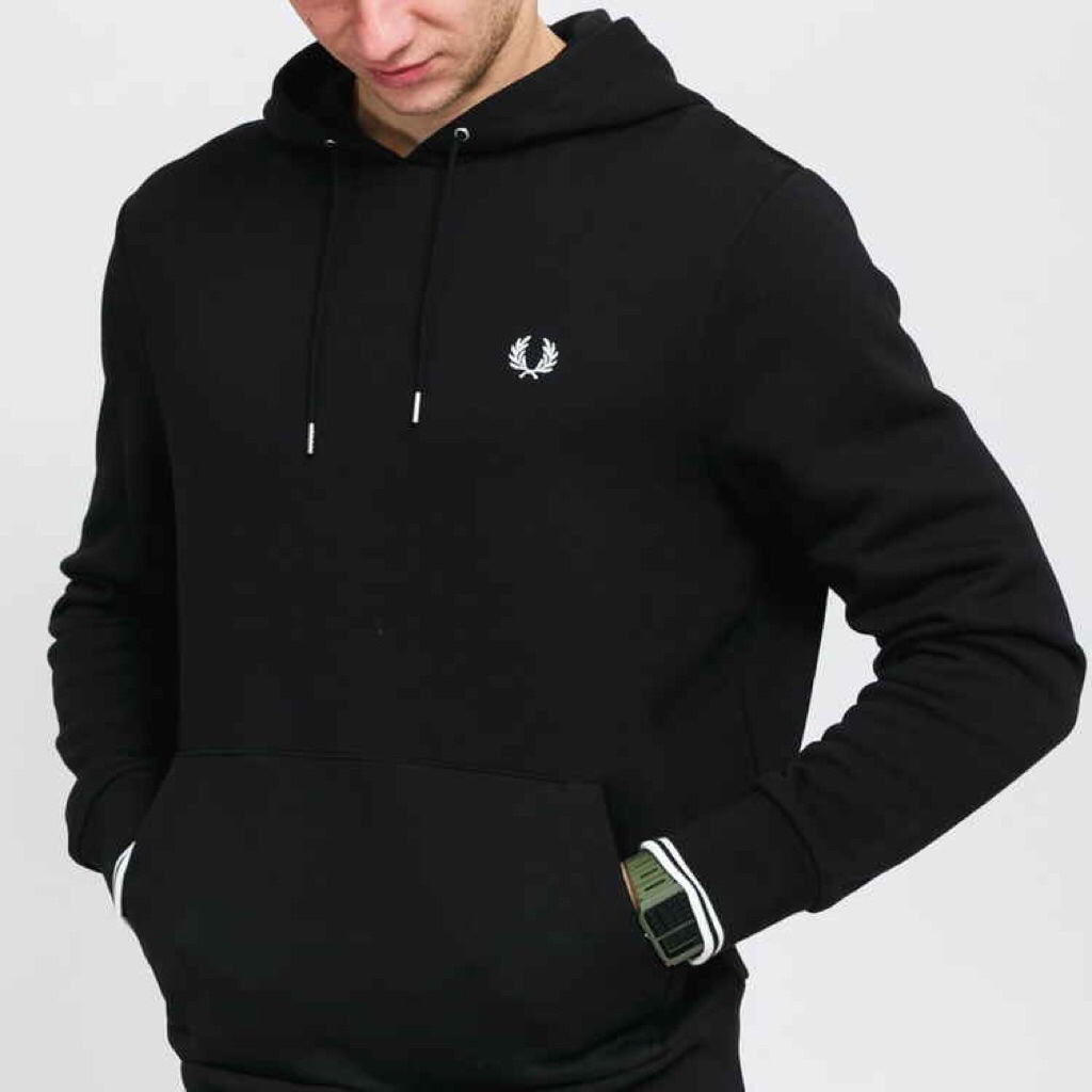 Hoodie Fred Perry Tipped Second Like New