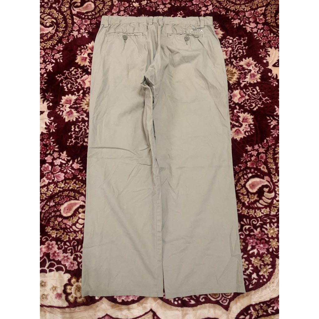 CELANA PANJANG CHINO WHO AU CALIFORNIA GOMBRONG SECOND