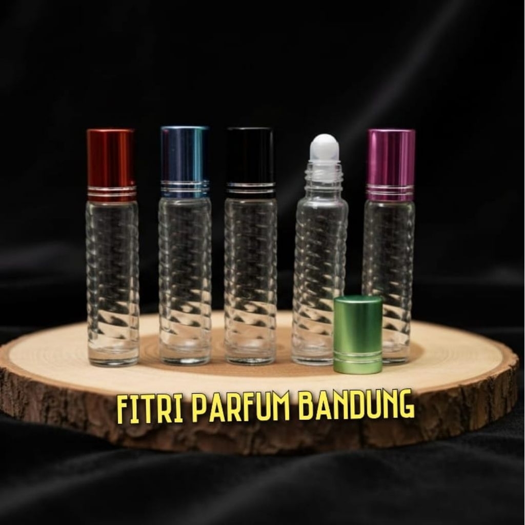 Botol parfum roll on 5ml