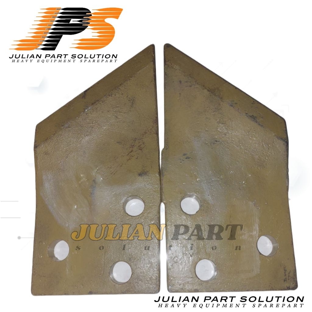 Side Cutter Excavator XCMG 60/Cutting Side Cutter Xcmg60 3 lubang RH+LH