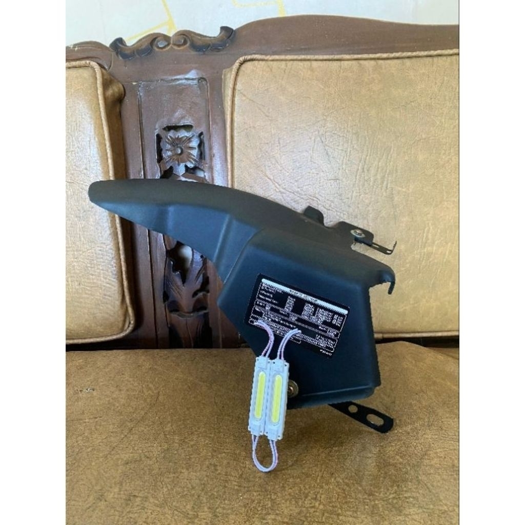 hugger beat karbu/spakbor kolong