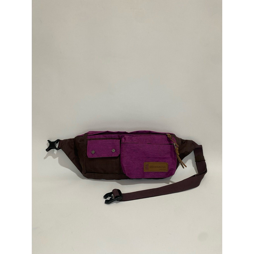 Mountia wb waist bag