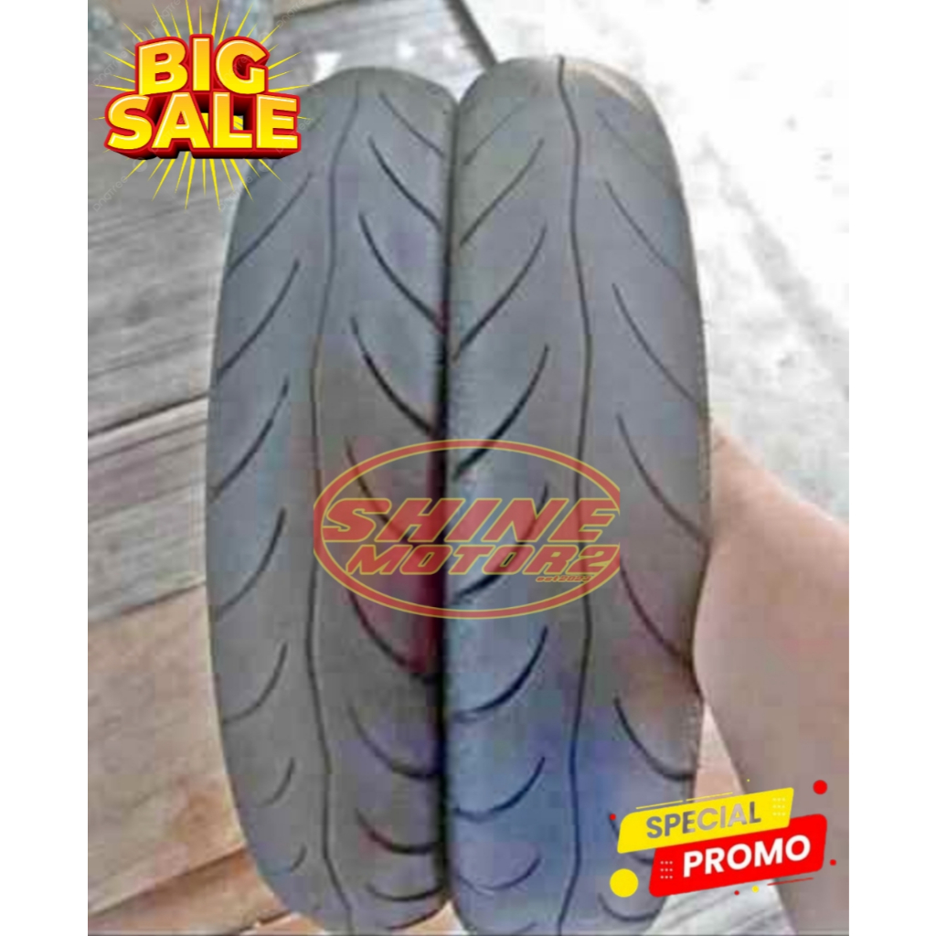Ban Maxxis Diamond Sepasang Ring 14 Aman Tidak Bocor