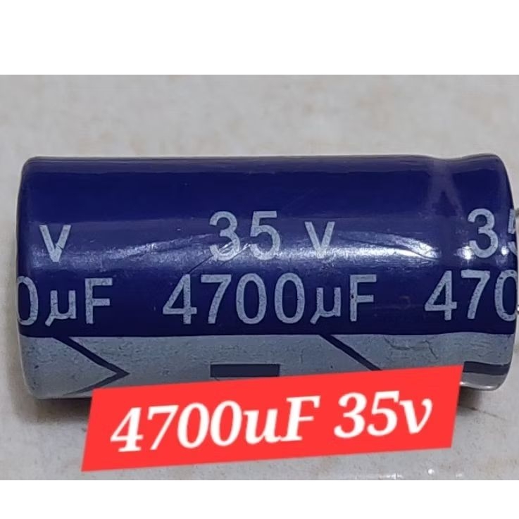 elco 4700uf 35v