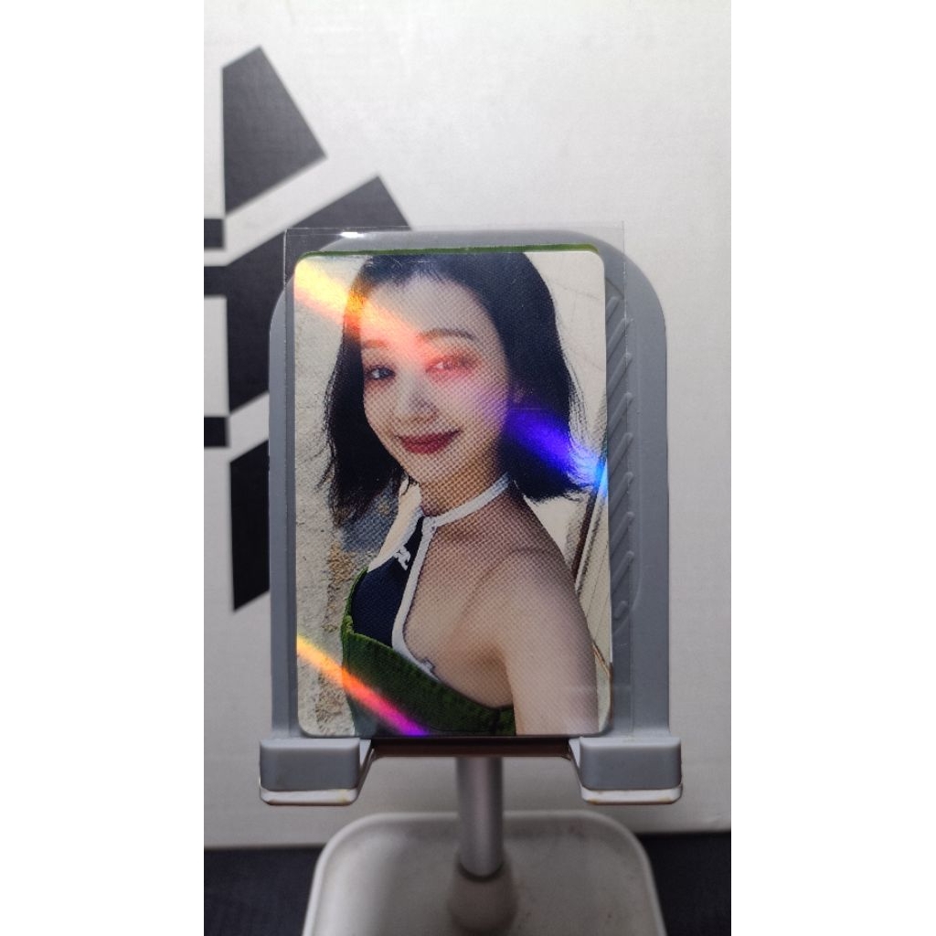 [POB MAKESTAR] PC/PHOTOCARD LÉA SECRET NUMBER