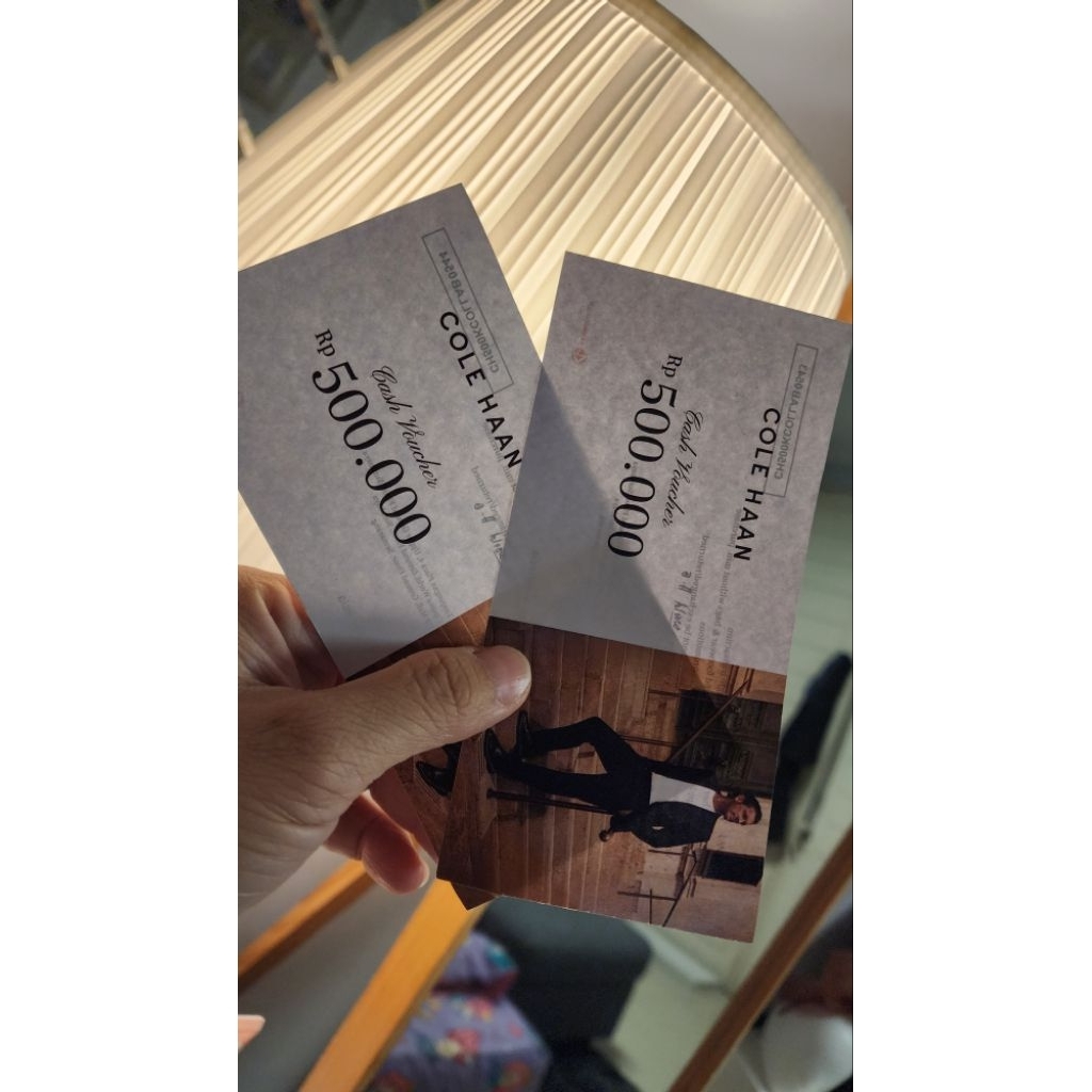 Voucher COLE HAAN