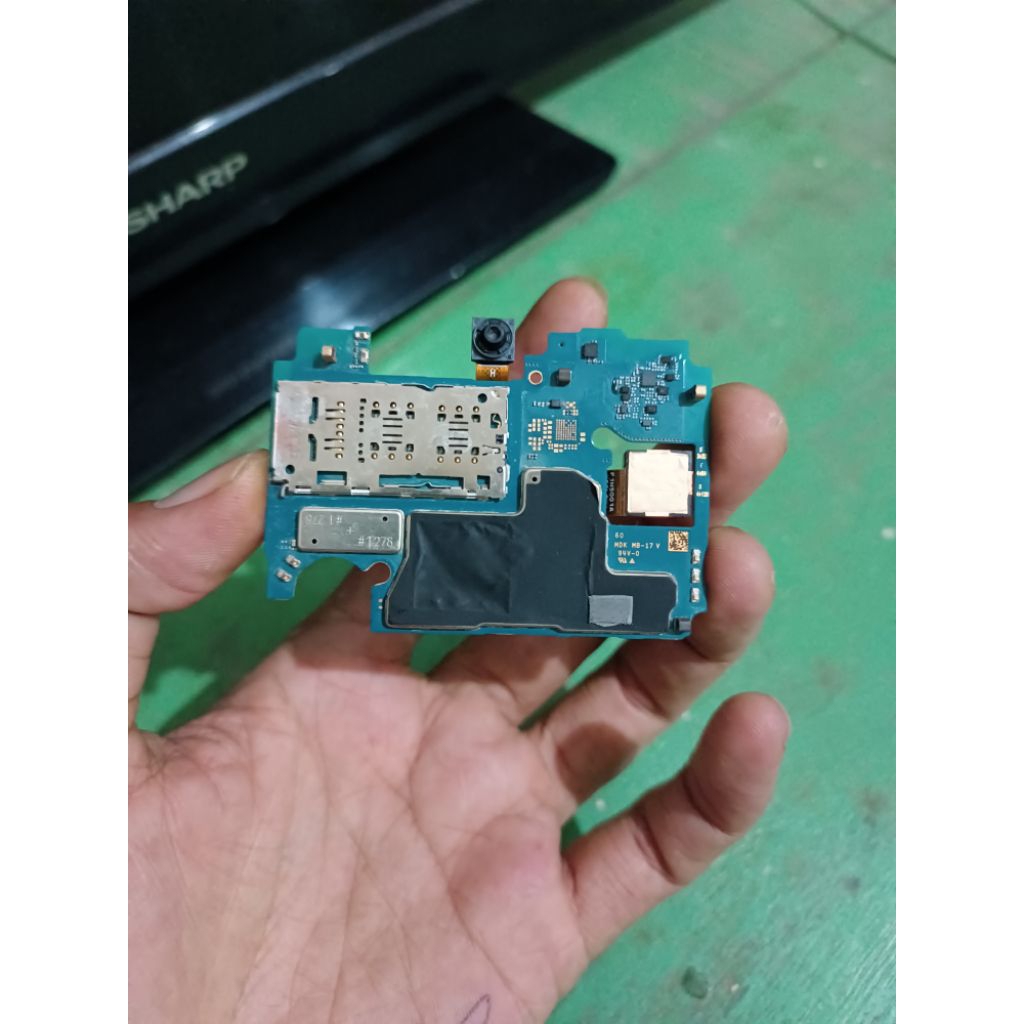mesin samsung a04s mati