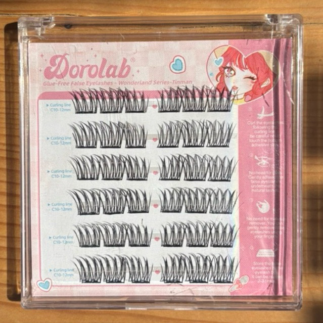 Dorolab Eyelash Varian Tinman