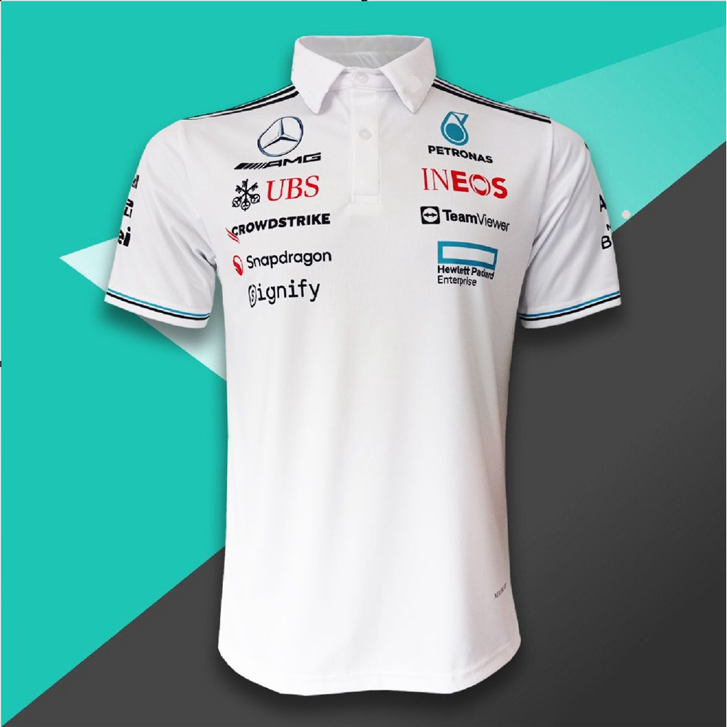 Jersey F1 Team Mercedes