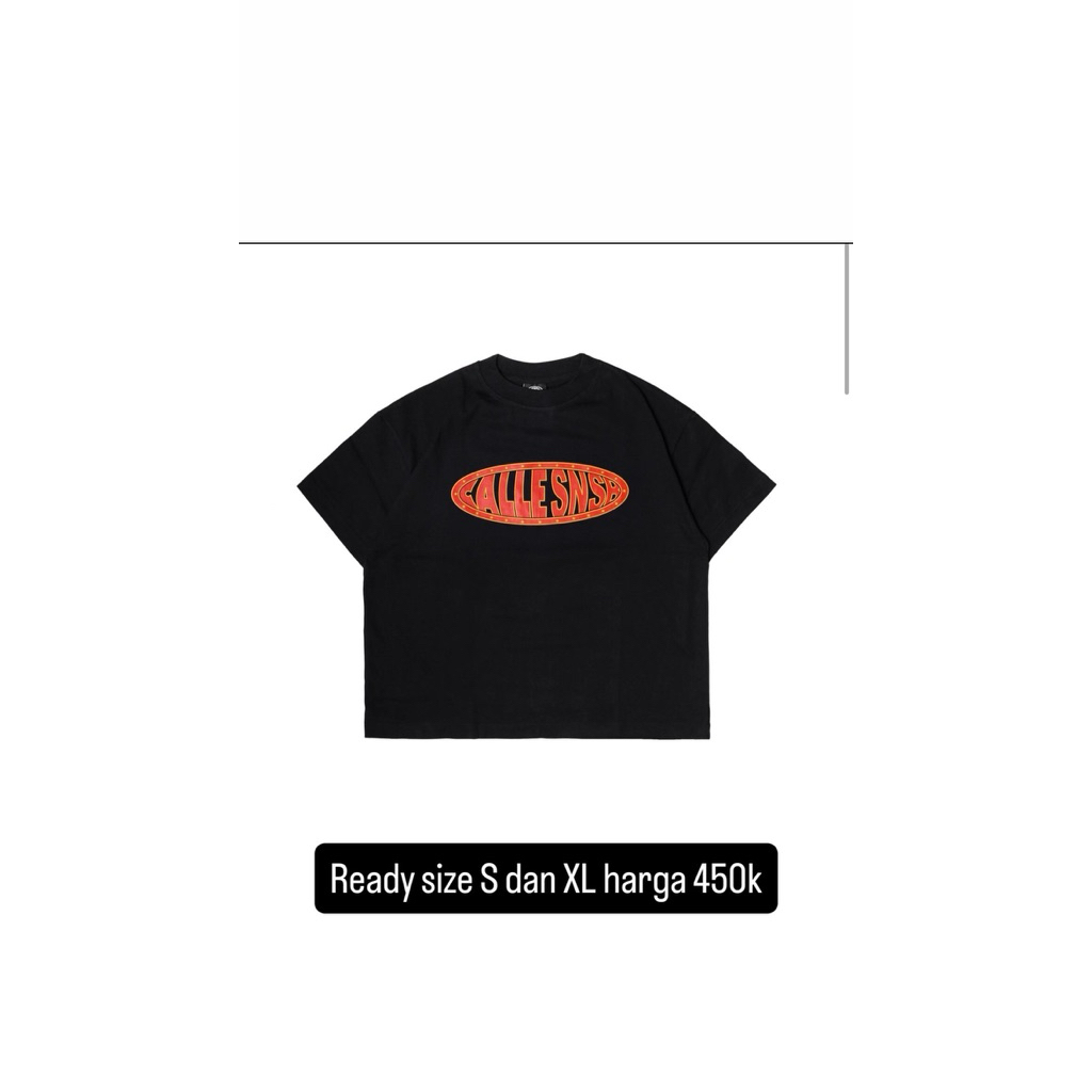 Tshirt calle X snsb